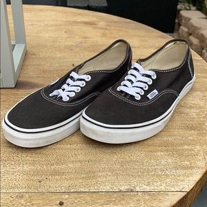 Authentic vans